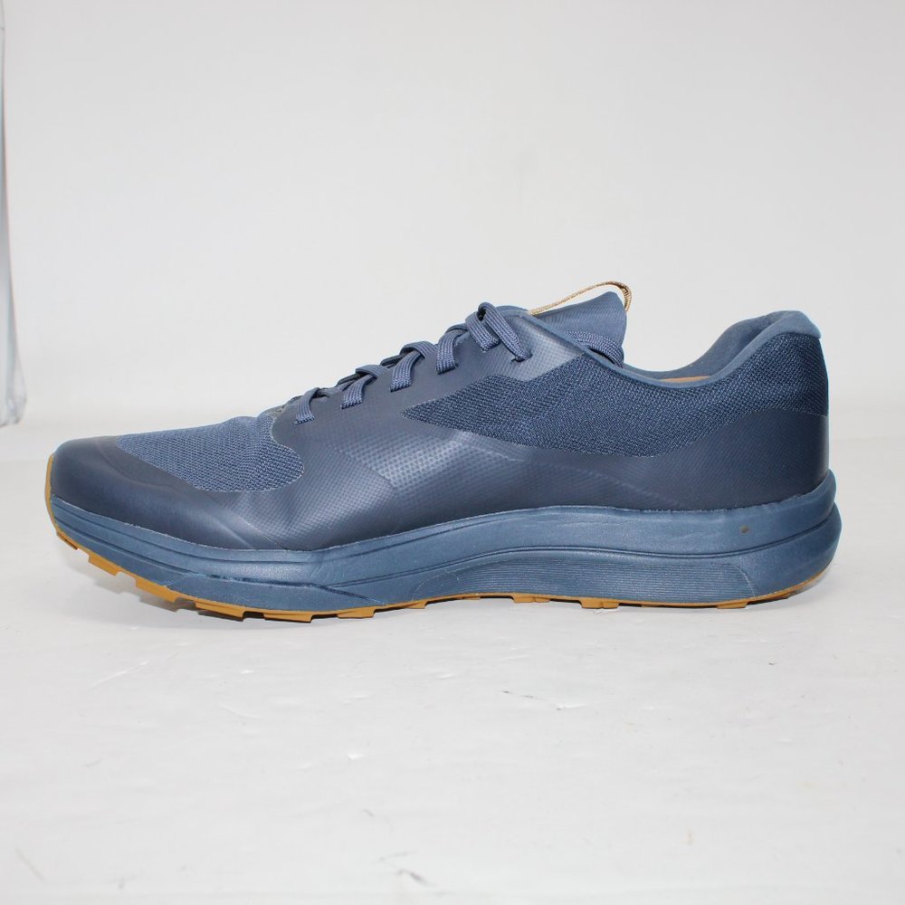 Arc'teryx Norvan LD 2 NWOT Men's 10.5 Blue Lightweight Trail Running Shoes - Picture 5 of 11